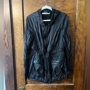 Blanc Noir Rain Jacket